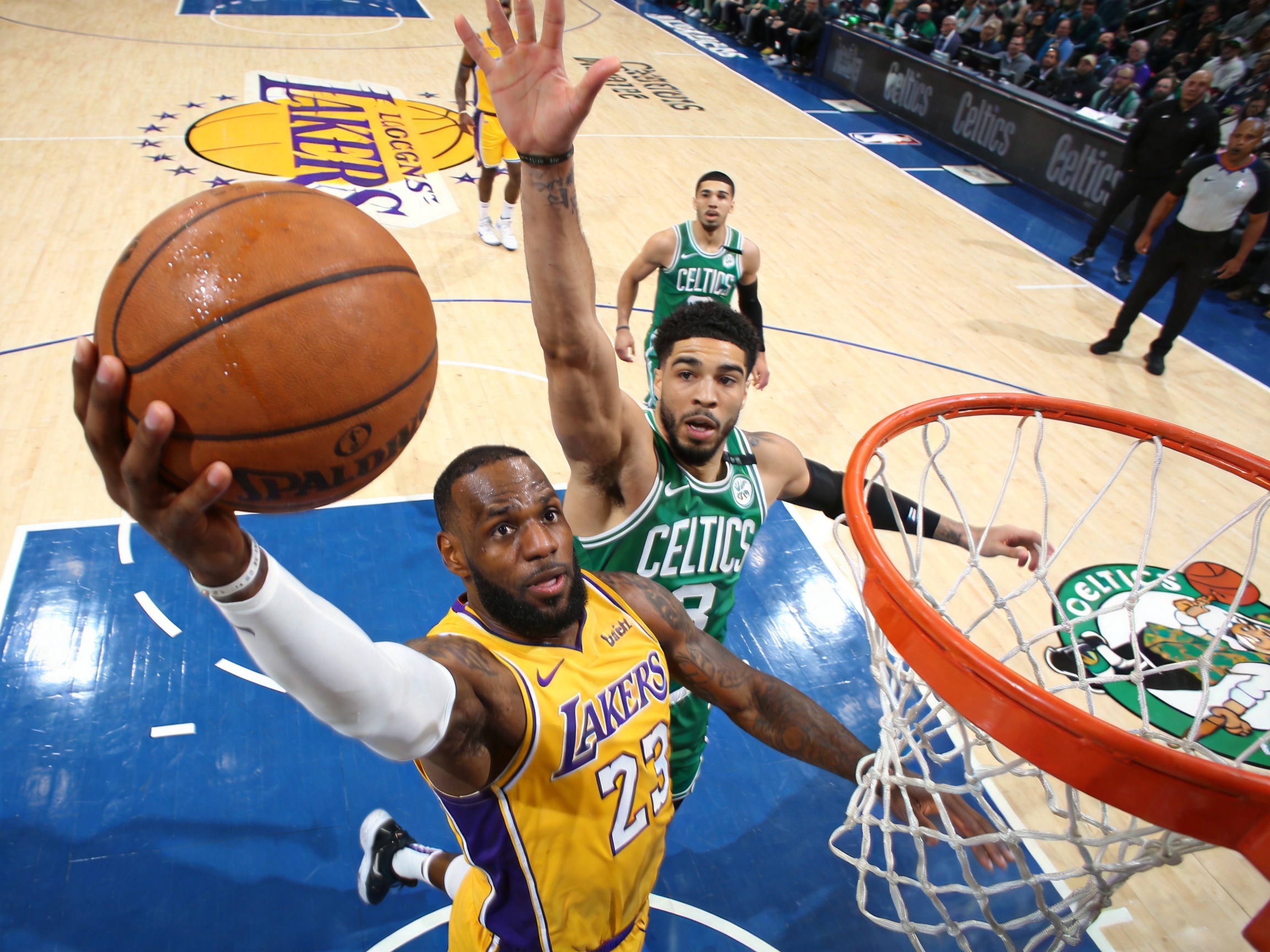 NBA季后赛精彩集锦配图