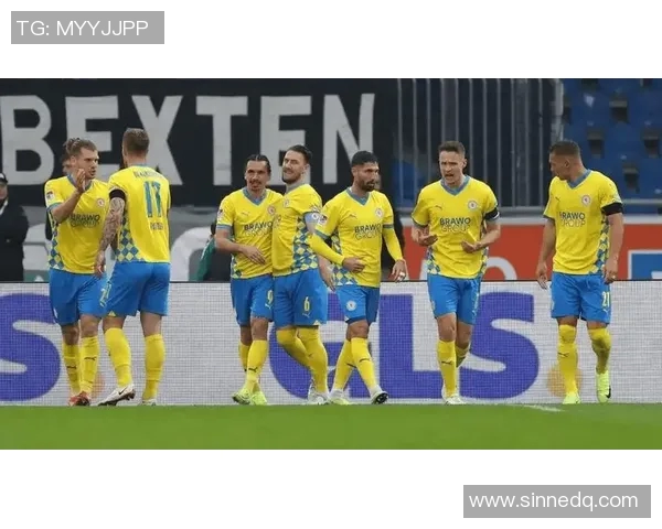 布伦瑞克与卡斯鲁厄激战在即谁能在这场较量中脱颖而出