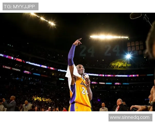 科比精神：坚持不懈追求卓越的力量与热情